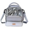 SARO Thermal Insulated Baby Food Bag: Portable Toddler Lunch Cooler, Insulated Meal Carrier & Bottle Bag - 3 of 4