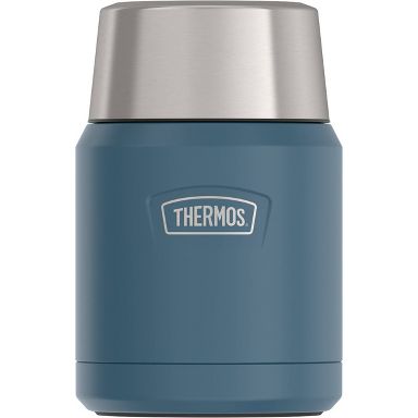 Thermos 16 oz Icon Food Jar - Dark Blue