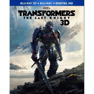 Transformers: The Last Knight (3D)(2017) - 1 of 1