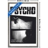 Trends International Alfred Hitchcock - Psycho (1960) Framed Wall Poster Prints - 3 of 4