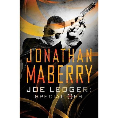 Joe Ledger - by  Jonathan Maberry (Paperback)