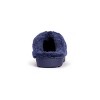 MUK LUKS Women's Polysuede Clog - 3 of 4