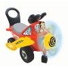 Disney Kiddieland Mickey Plane Ride-On - 2 of 4