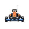 Best Ride on Cars McLaren GoKart 24V - Black/Orange - 2 of 4