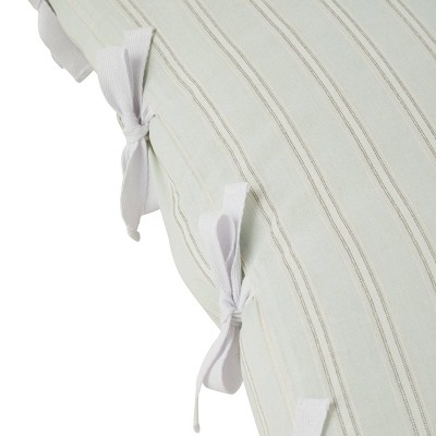 King Pink Cotton Reversible Comforter Set with Shams