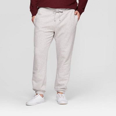 big and tall jogger sweatpants