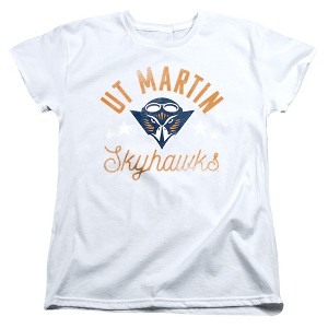 Women's The University Of Tennessee At Martin Skyhawks T-Shirt - 1 of 4