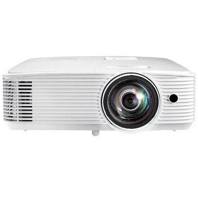 Optoma Technology X318ST 3300-Lumen XGA Short-Throw DLP Projector