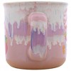 Adult Strawberry Shortcake and Cat Vintage Art 20oz Ceramic Camper Mug - 4 of 4