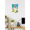 Trends International Rainbow Brite (1984) - Starlite Rainbow Ride Unframed Wall Poster Prints - 2 of 4