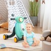 Infans Baby Sit to Stand Learning Walker w/ Lights & Sounds Kids Activity Center Green - 2 of 4
