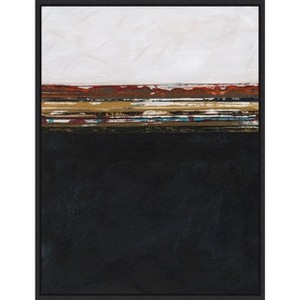 Amanti Art A Sense of Space I by Jodi Fuchs Canvas Wall Art Print Framed 18 x 24-in. - 1 of 4