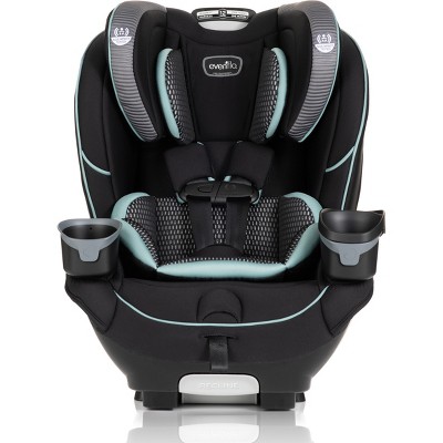 Evenflo EveryFit All in One Convertible Car Seat - Atlas
