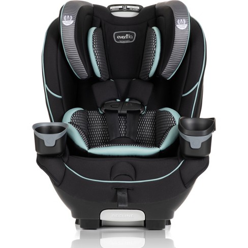 Evenflo EveryFit 4-in-1 Convertible Car Seat - image 1 of 4