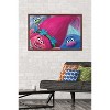 Trends International Trolls - Hair Framed Wall Poster Prints - 2 of 4