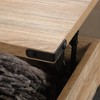 Steel River Lift Top Coffee Table - Sauder - 4 of 4