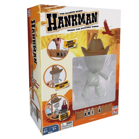 Hangman Board Games - Khám Phá Trò Chơi Đoán Chữ Hấp Dẫn