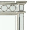 Varian Mirrored Finished Designed Mirror - 3 of 4