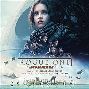 Michael Giacchino - Rogue One: A Star Wars Story (2 LP) (Vinyl)