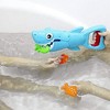 Shark Grabber Bath Toy with Biting Action, Includes 4 Toy Fish for Water Play Ages 4-8 - 4 of 4