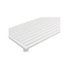 Meridian Furniture,Maldives Outdoor Patio Coffee Table - 4 of 4