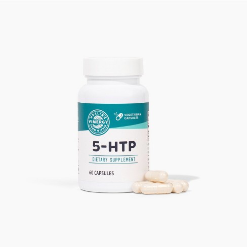 Vimergy 5-htp Capsules, 60 Servings : Target