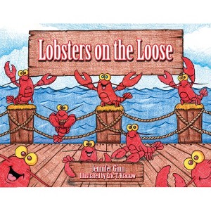 Lobsters on the Loose - by Jennifer Ginn - 1 of 1