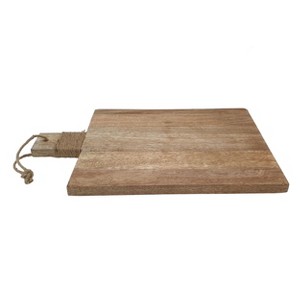 VIP Wood 14 in. Brown Cutting Board - 1 of 2