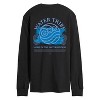 Men's - Avatar: The Last Airbender - Water Tribe Long Sleeve Graphic T-Shirt - 2 of 4
