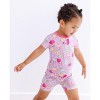 Birdie Bean Care Bears Baby™ We Love Summer 2-piece pajamas - 3 of 4