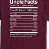 Men's - Instant Message - Uncle Facts Short Sleeve Graphic T-Shirt - 2 of 4