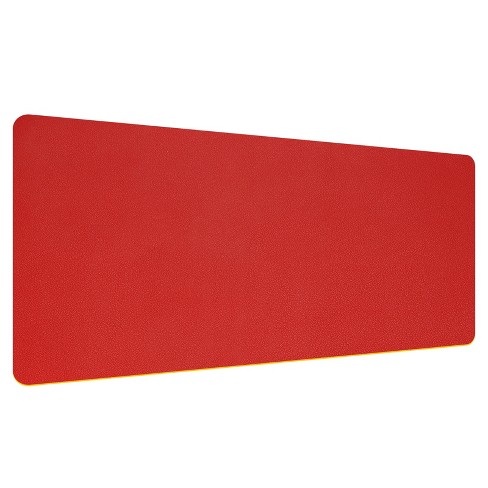 Unique Bargains Silicone Mat Resin Casting Crafts Pad Non-slip Nonstick  Sheets Protector Red 20x16 : Target