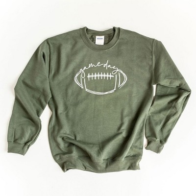 Simply Sage Market Women's Graphic Sweatshirt Football Game Day