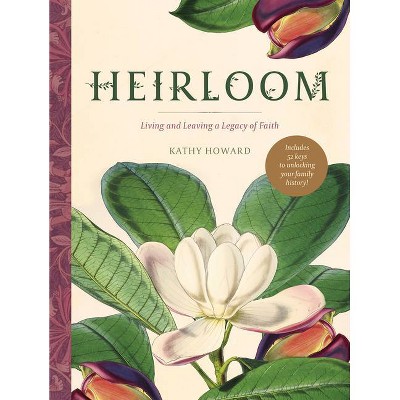 Heirloom - by  Kathy Howard (Hardcover)