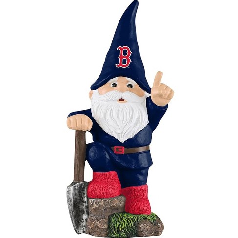 Forever Collectibles Boston Red Sox Mlb 10.5 Inch Shovel Time Garden Gnome  : Target