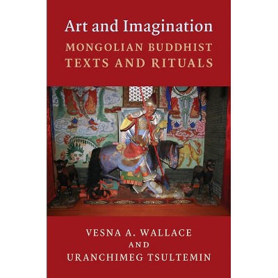 Art and Imagination - by Vesna Wallace & Uranchimeg Tsultemin