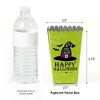 Big Dot of Happiness Happy Halloween - Witch Party Favor Popcorn Treat Boxes - Set of 12 - 2 of 4