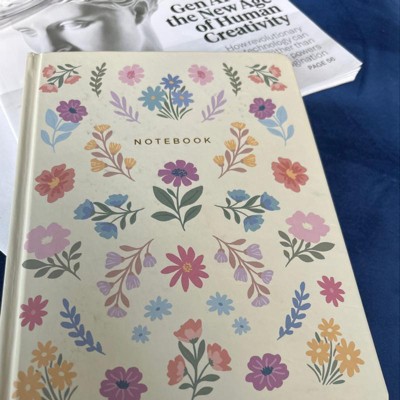 Decorative Floral - Journal Kit – together @withkx