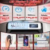 LLHZSY Walking Pad Desk Treadmill - Remote Control - 4 of 4