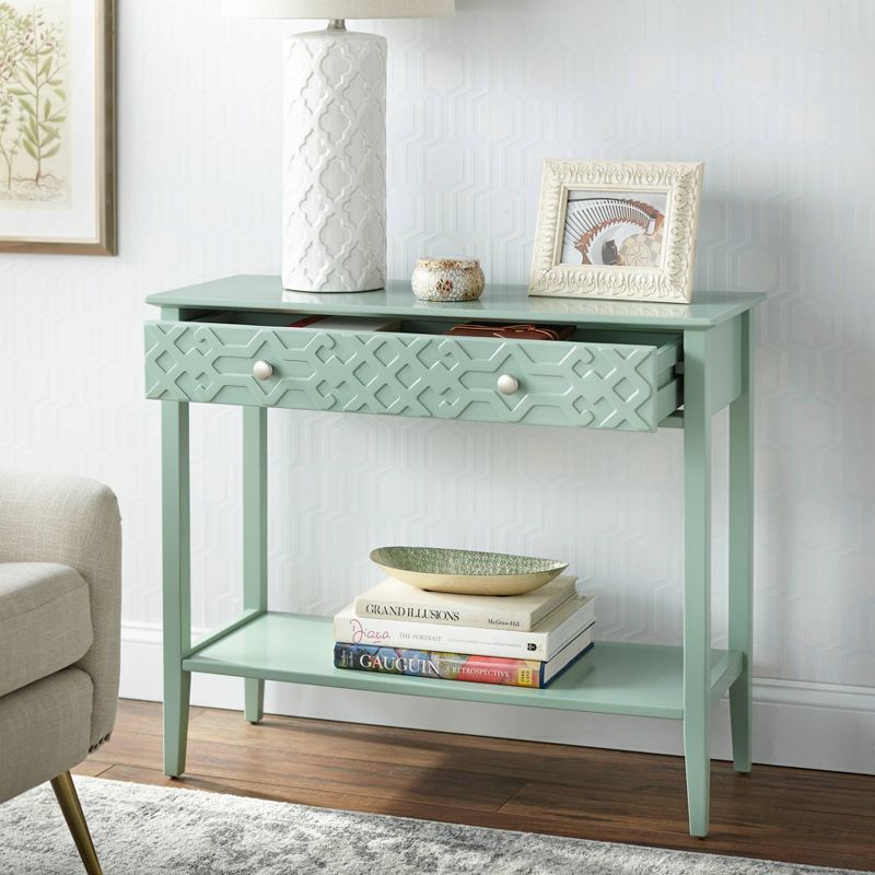 Raya Console Table with Drawer - Buylateral, 4 of 7