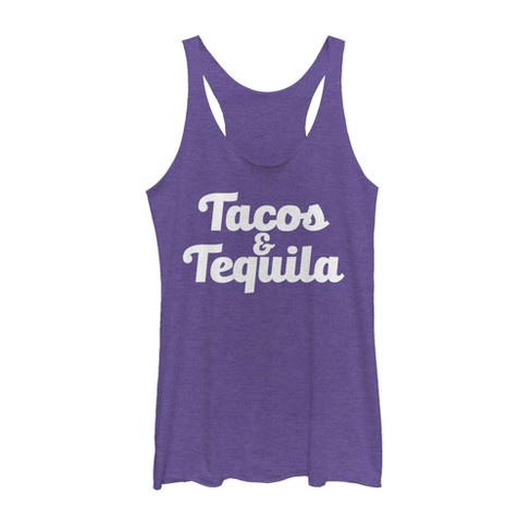 Taco Casa Character T-shirt - Purple – Taco Casa Tuscaloosa