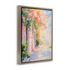 Stupell Industries Quaint Village Home Floating Frame Canvas Art - 2 of 4