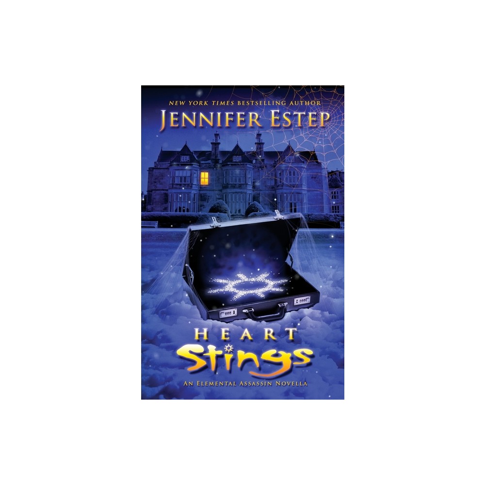 Heart Stings - (Elemental Assassin) by Jennifer Estep (Paperback)