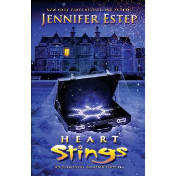 Heart Stings - (Elemental Assassin) by Jennifer Estep