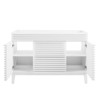 Modway Render 48" Single Sink Compatible (not included) Bathroom Vanity Cabinet - 4 of 4