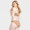 Women's Mesh High Cut Briefs - Auden™ - image 2 of 4