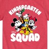 Boys' - Disney - Kindergarten Squad Short Sleeve Graphic T-Shirt - 2 of 4