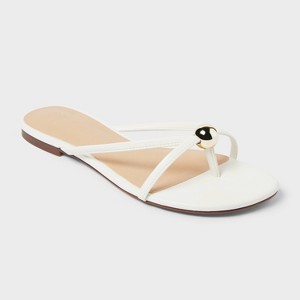 Women's Bri Sandals - A New Day™ - 1 of 4