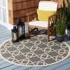 Courtyard CY6032 Power Loomed Indoor and Outdoor Rug - Safavieh - 2 of 4