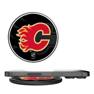 NHL Western Conference Teams Monocolor Tilt 15-Watt Wireless Charger - 1 of 4